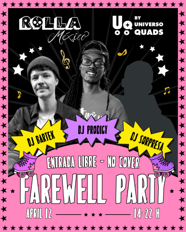 Fiesta Despedida/ Farewell Party