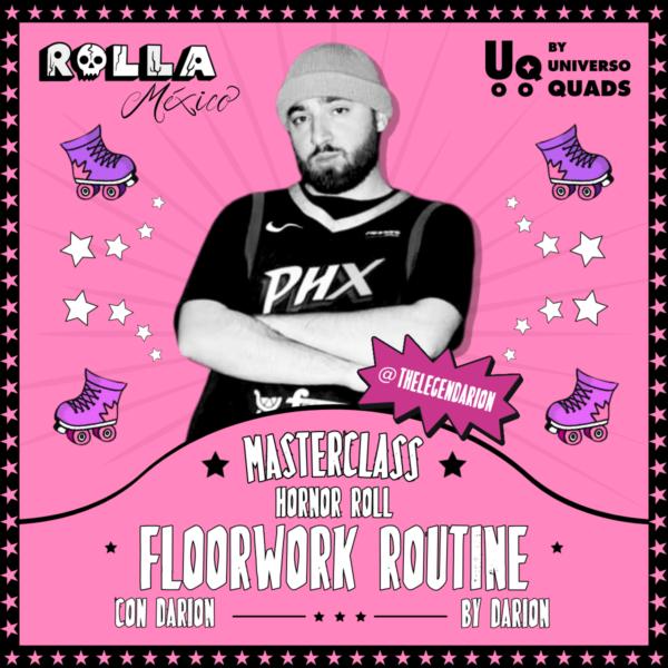 Honor Roll FloorWork Routine