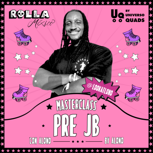 Pre - JB skating (Fundamentos de JB/ JB Fundamentals)