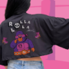 Anticipo Crop Top KeQuadcito Rolla Lola/ Crop Top deposit