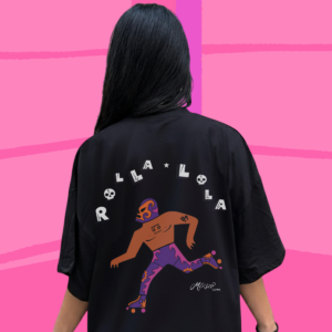 Anticipo Playera Mr Universo Rolla Lola/ Mr Universo Rolla Lola T-Shirt Deposit